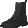 s. Oliver 45410, Chelsea Boots, Kinder, Schwarz