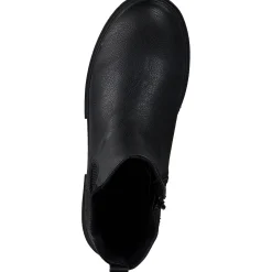 s. Oliver 45410, Chelsea Boots, Kinder, Schwarz