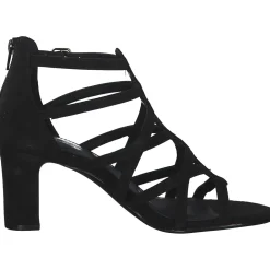 s. Oliver 28305, Klassische Pumps, Damen, Schwarz