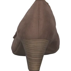 s. Oliver 22470, Klassische Pumps, Damen, pepper