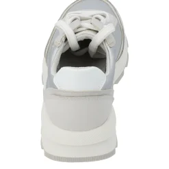 s. Oliver 23616, Schnürschuhe, Damen, platinum combi