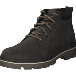 s. Oliver 15230, Schnürstiefeletten, Herren, dk taupe