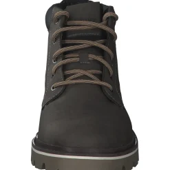 s. Oliver 15230, Schnürstiefeletten, Herren, dk taupe