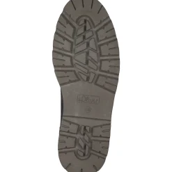 s. Oliver 15230, Schnürstiefeletten, Herren, dk taupe