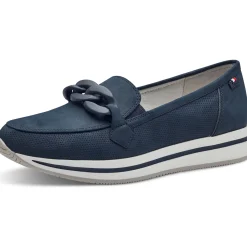 s. Oliver 24723, Slipper, Damen, NAVY