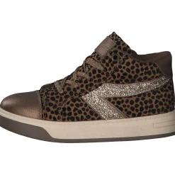 s. Oliver 35200, Sneakers High, Damen, PLATINUM COMB