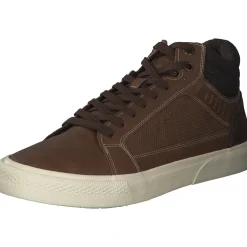 s. Oliver 15200, Sneakers High, Herren, BROWN