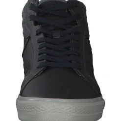 s. Oliver 15200, Sneakers High, Herren, navy