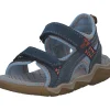Salamander Bjarne 21221, Sandalen (Kinder), Kinder, JEANS ORANGE