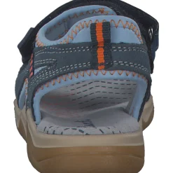 Salamander Bjarne 21221, Sandalen (Kinder), Kinder, JEANS ORANGE