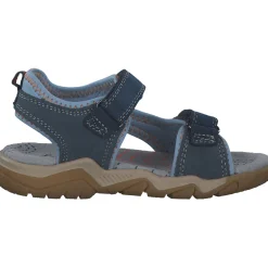 Salamander Bjarne 21221, Sandalen (Kinder), Kinder, JEANS ORANGE