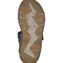 Salamander Bjarne 21221, Sandalen (Kinder), Kinder, JEANS ORANGE