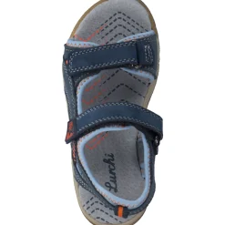 Salamander Bjarne 21221, Sandalen (Kinder), Kinder, JEANS ORANGE