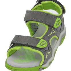 Salamander Bostan 21220, Sandaletten, Kinder, grey