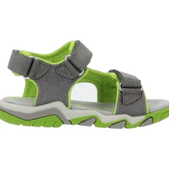 Salamander Bostan 21220, Sandaletten, Kinder, grey