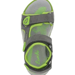 Salamander Bostan 21220, Sandaletten, Kinder, grey