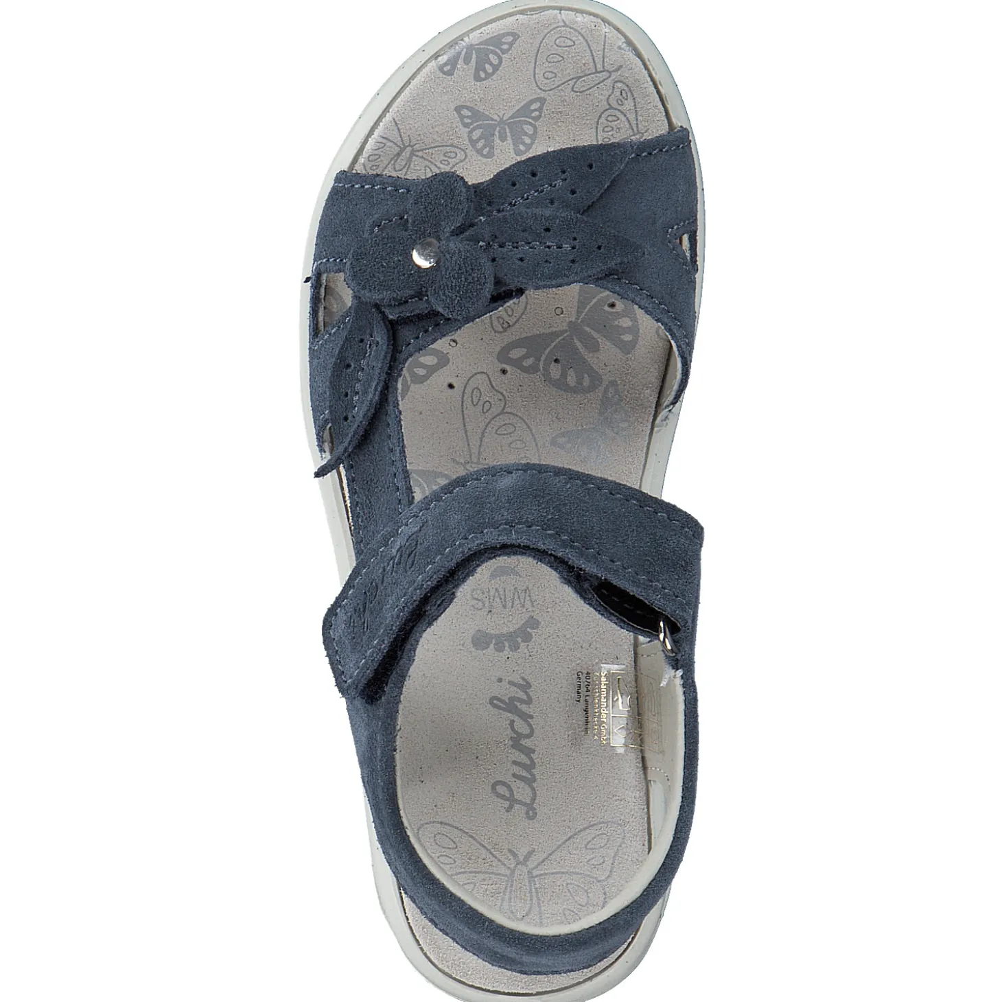 Salamander Fadia 18814, Sandalen (Kinder), Kinder, navy