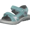 Salamander Fia 18809, Sandalen (Kinder), Kinder, TURQUISE