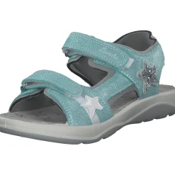 Salamander Fia 18809, Sandalen (Kinder), Kinder, TURQUISE