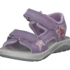 Salamander Fia 18809, Sandalen (Kinder), Kinder, LILA
