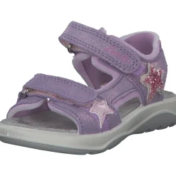 Salamander Fia 18809, Sandalen (Kinder), Kinder, LILA