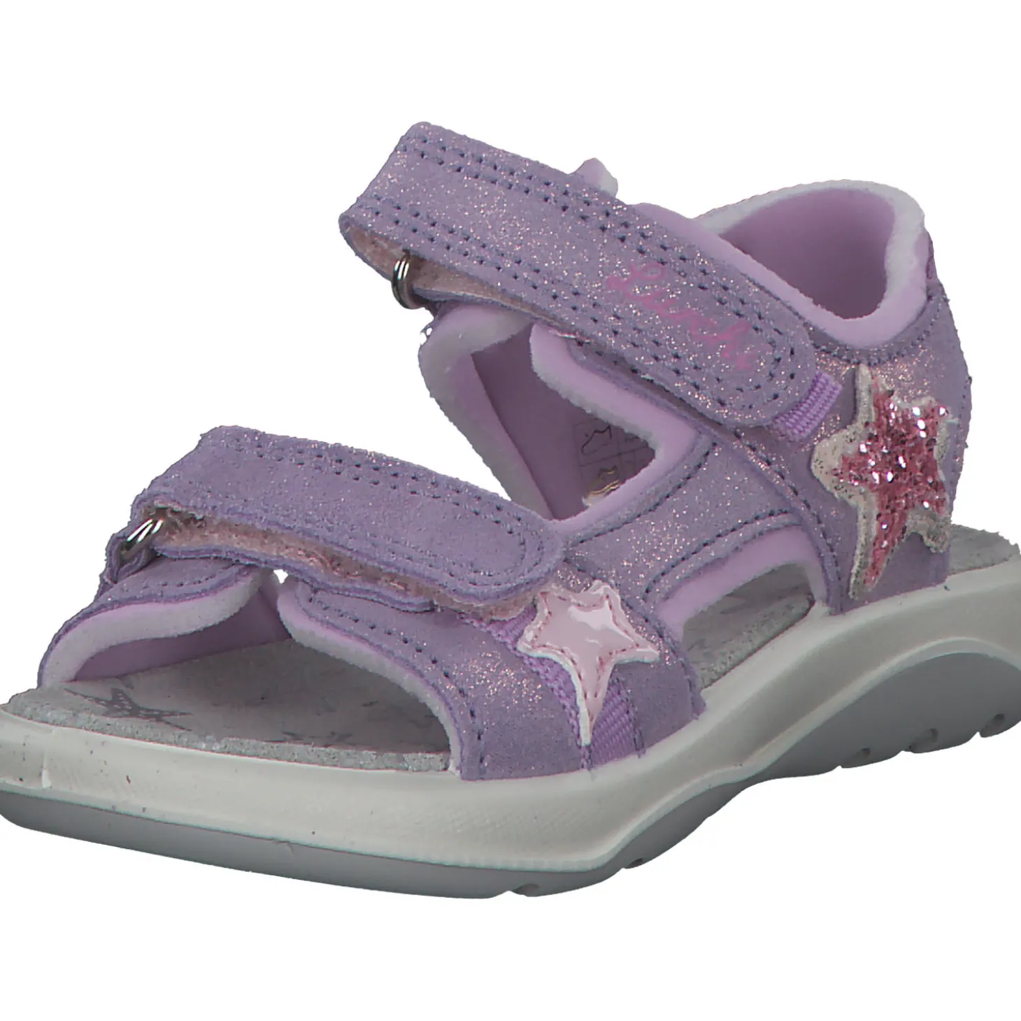Salamander Fia 18809, Sandalen (Kinder), Kinder, LILA