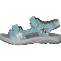 Salamander Fia 18809, Sandalen (Kinder), Kinder, TURQUISE