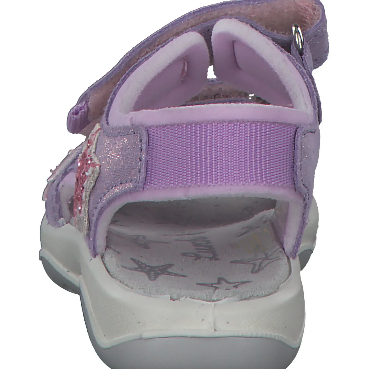 Salamander Fia 18809, Sandalen (Kinder), Kinder, LILA