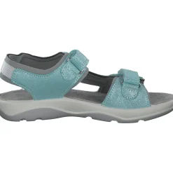 Salamander Fia 18809, Sandalen (Kinder), Kinder, TURQUISE