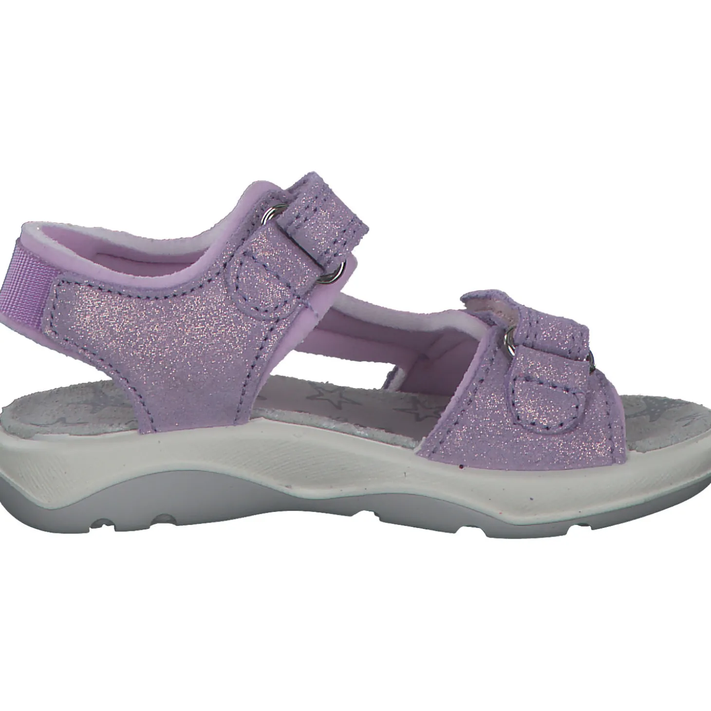 Salamander Fia 18809, Sandalen (Kinder), Kinder, LILA