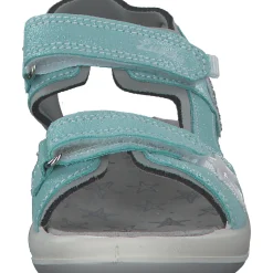 Salamander Fia 18809, Sandalen (Kinder), Kinder, TURQUISE