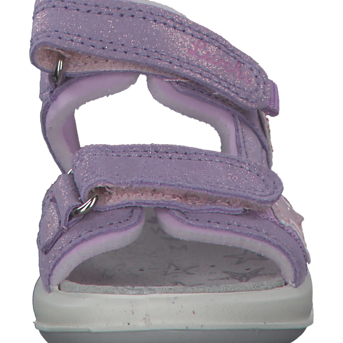 Salamander Fia 18809, Sandalen (Kinder), Kinder, LILA