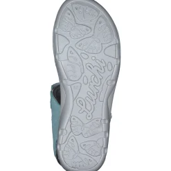 Salamander Fia 18809, Sandalen (Kinder), Kinder, TURQUISE