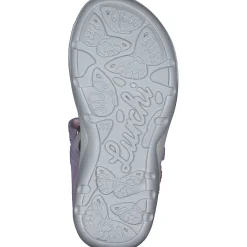 Salamander Fia 18809, Sandalen (Kinder), Kinder, LILA