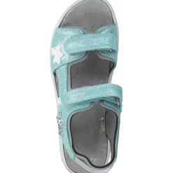 Salamander Fia 18809, Sandalen (Kinder), Kinder, TURQUISE