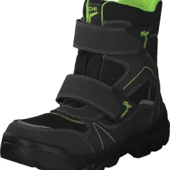 Salamander Kolt 31064, Stiefel (Kinder), Kinder, Schwarz