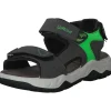 Salamander Ove 18910, Sandalen (Kinder), Kinder, grey
