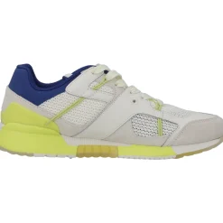 Scotch & Soda Vivex 24839937, Sneakers Low, Herren, Blau/Orange