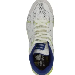 Scotch & Soda Vivex 24839937, Sneakers Low, Herren, Blau/Orange