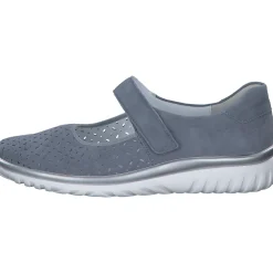 Semler Lena L5075042, Riemchensandalen, Damen, SKY