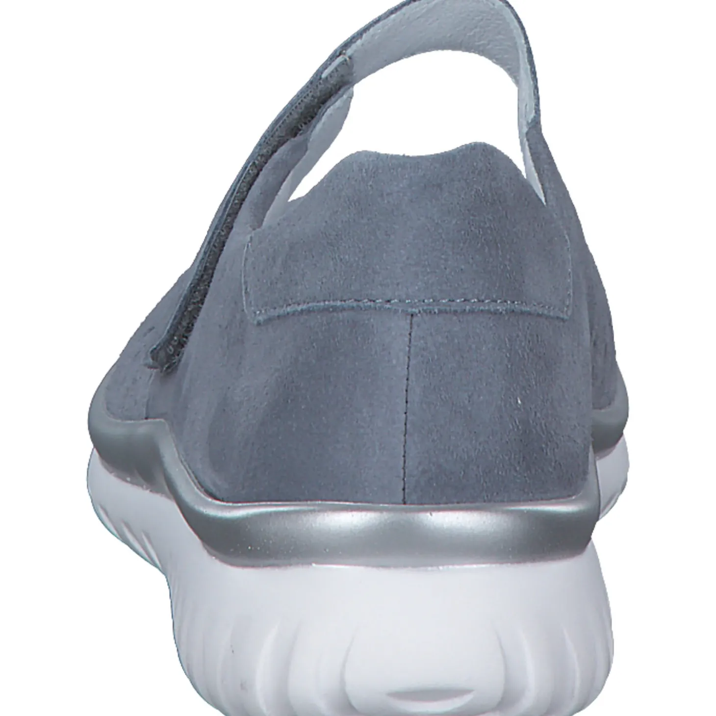 Semler Lena L5075042, Riemchensandalen, Damen, SKY