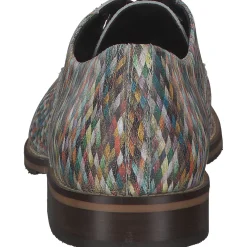Shoes Unlimited 681 K2 3837A, Klassische Halbschuhe, Herren, multi