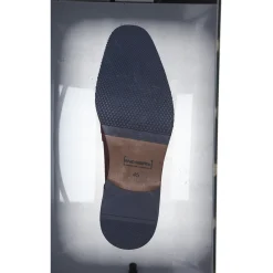 Shoes Unlimited 681 P2 1865A, Klassische Halbschuhe, Herren, P961 red