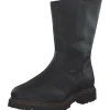 Sioux 11921 Adalr.-718-Tex-Lf-H, Chelsea Boots, Herren, Schwarz