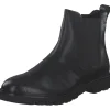Sioux 11801 Rogtanos-701-Wf, Chelsea Boots, Herren, Schwarz (Black)