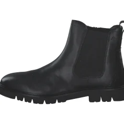 Sioux 11801 Rogtanos-701-Wf, Chelsea Boots, Herren, Schwarz (Black)