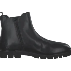 Sioux 11801 Rogtanos-701-Wf, Chelsea Boots, Herren, Schwarz (Black)