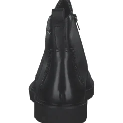 Sioux 11801 Rogtanos-701-Wf, Chelsea Boots, Herren, Schwarz (Black)