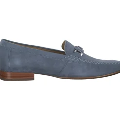 Sioux Cambria 6856, Mokassins, Damen, Blau