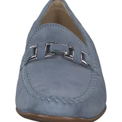 Sioux Cambria 6856, Mokassins, Damen, Blau